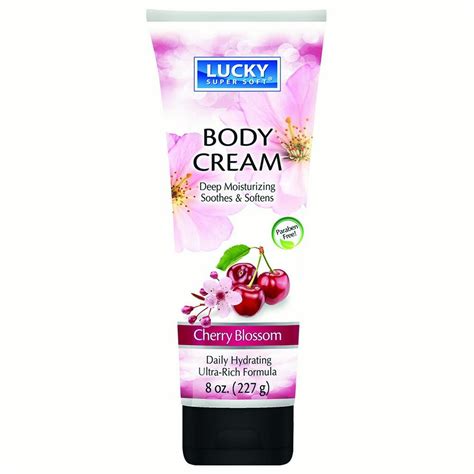 Lucky Body cream 